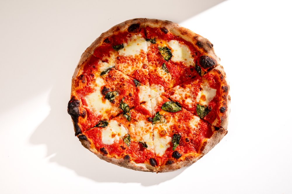 the margherita